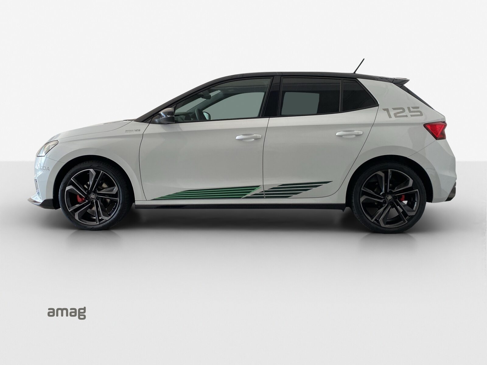 SKODA Fabia Motorsport Edition (Netto), Petrol, New car, Automatic - 2