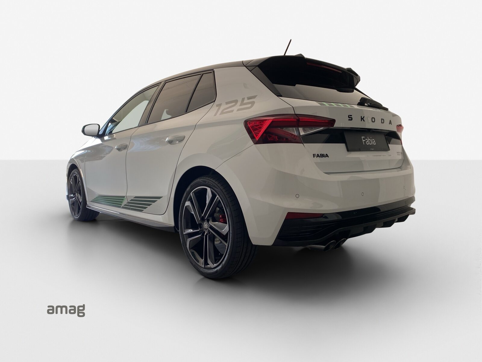 SKODA Fabia Motorsport Edition (Netto), Petrol, New car, Automatic - 3