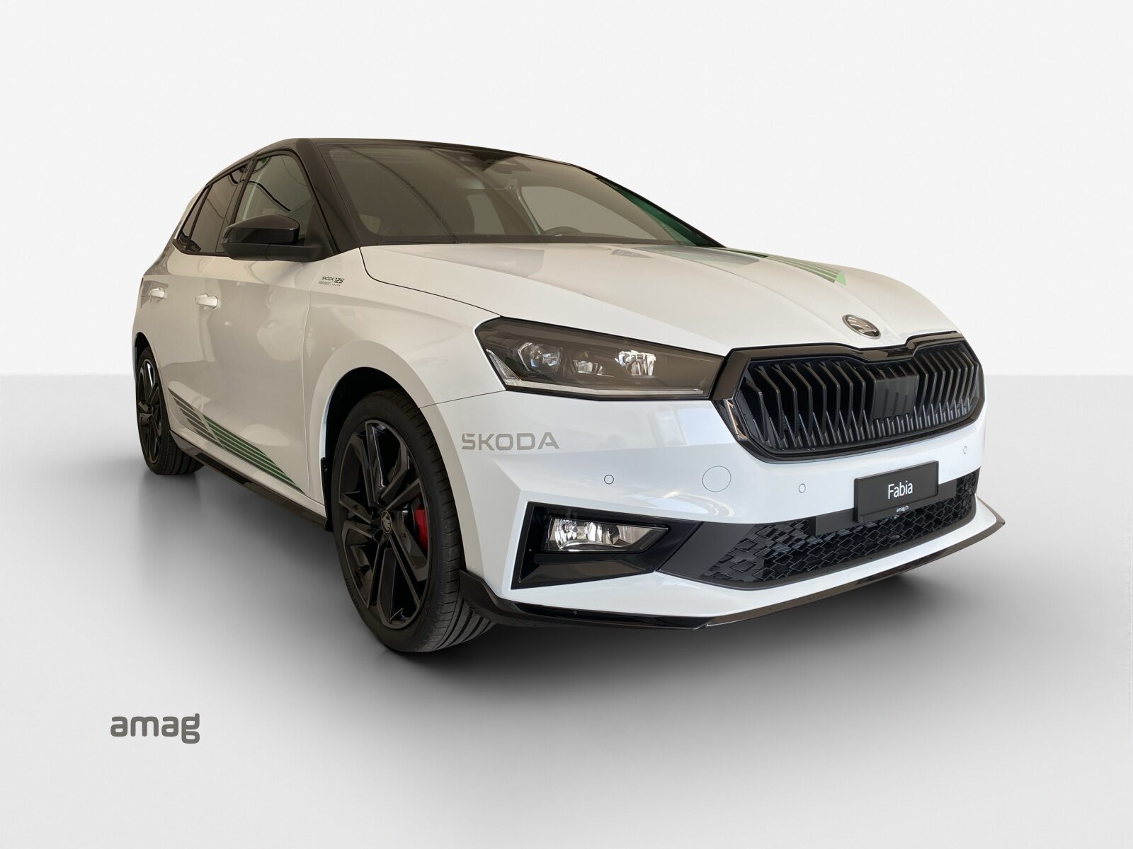 SKODA Fabia Motorsport Edition (Netto), Petrol, New car, Automatic - 5