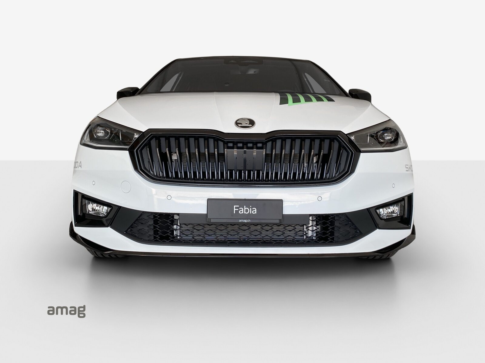SKODA Fabia Motorsport Edition (Netto), Petrol, New car, Automatic - 6