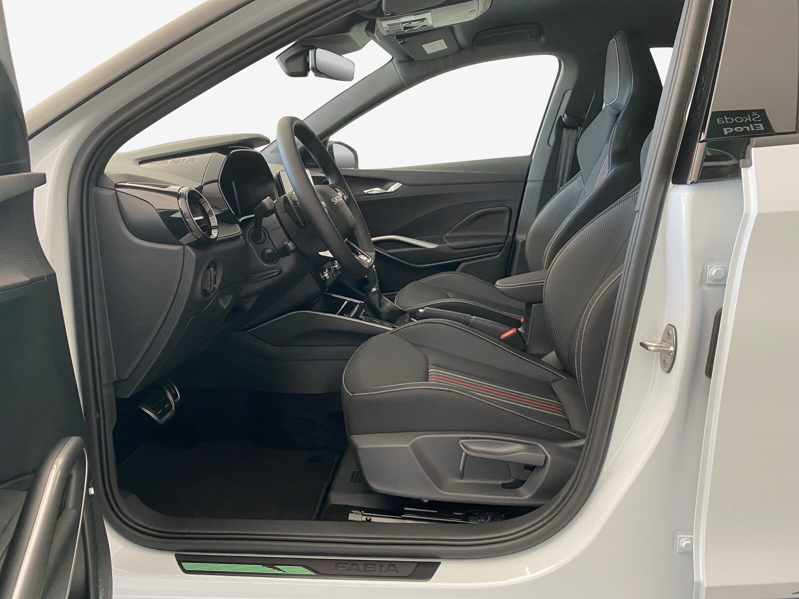 SKODA Fabia Motorsport Edition (Netto), Petrol, New car, Automatic - 7