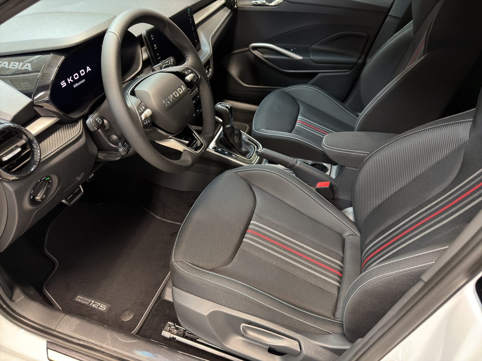 SKODA Fabia Motorsport Edition (Netto), Benzina, Auto nuove, Automatico - 7