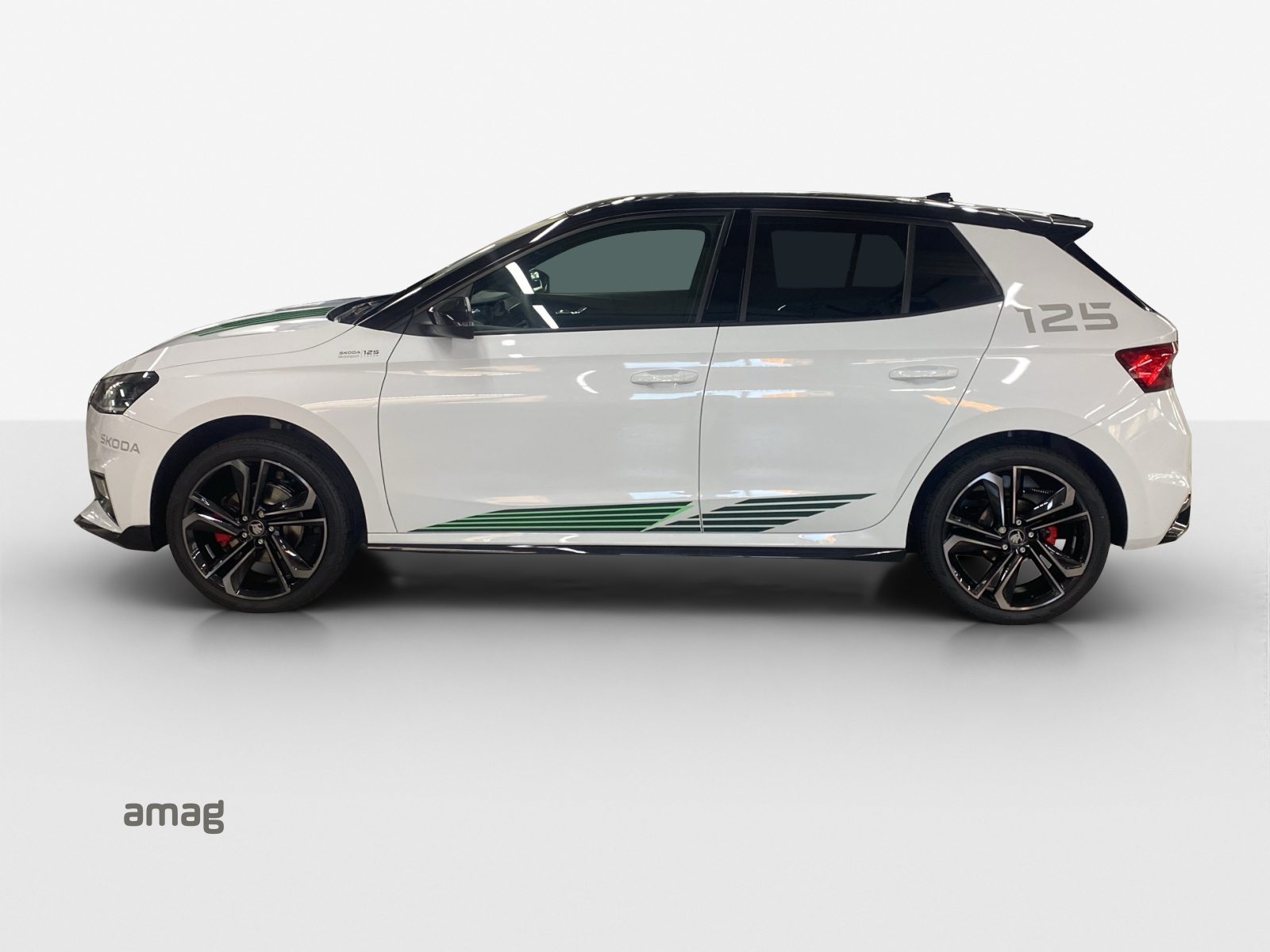 SKODA Fabia Motorsport Edition (Netto), Benzina, Auto nuove, Automatico - 2