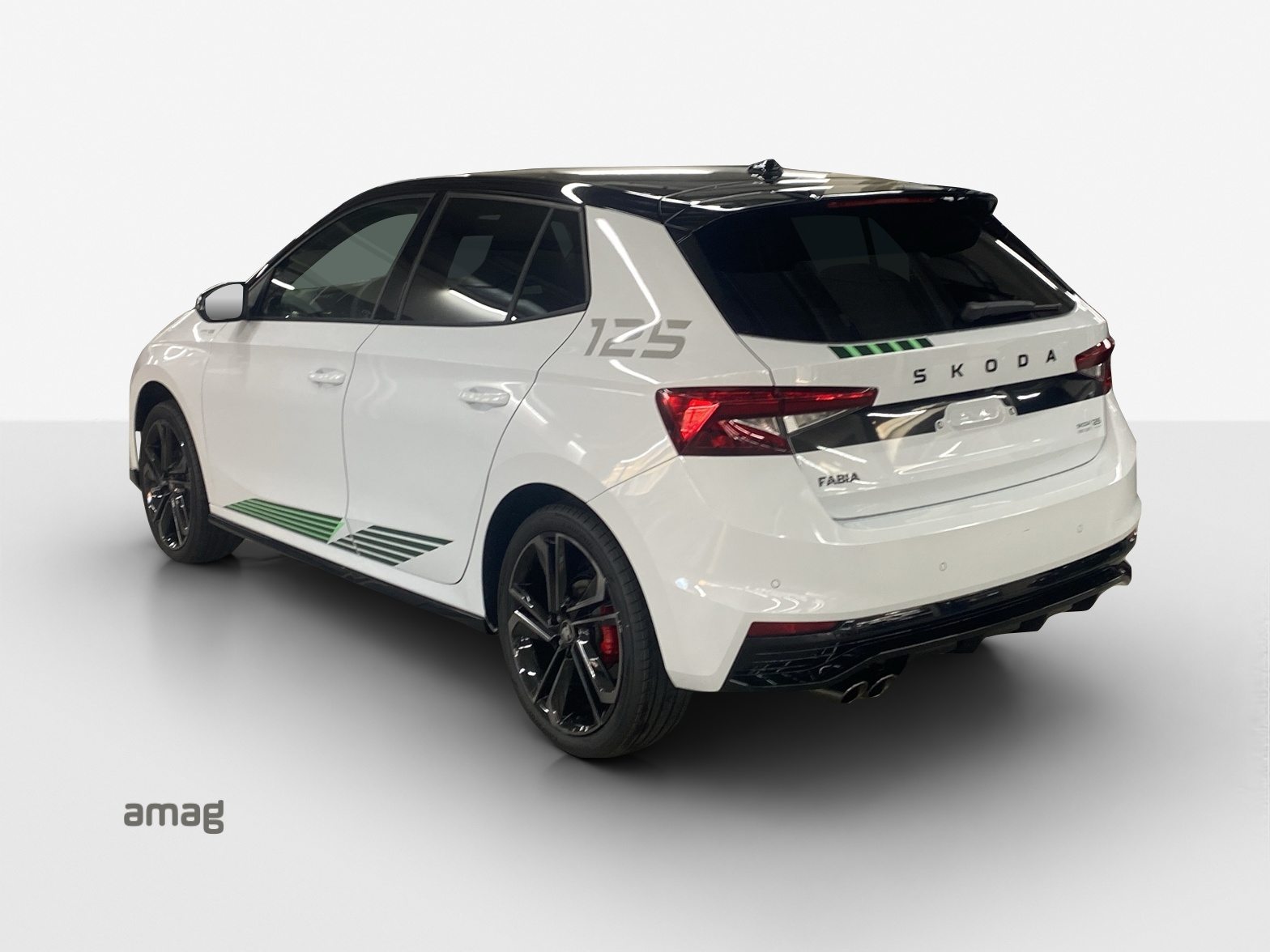 SKODA Fabia Motorsport Edition (Netto), Benzina, Auto nuove, Automatico - 3