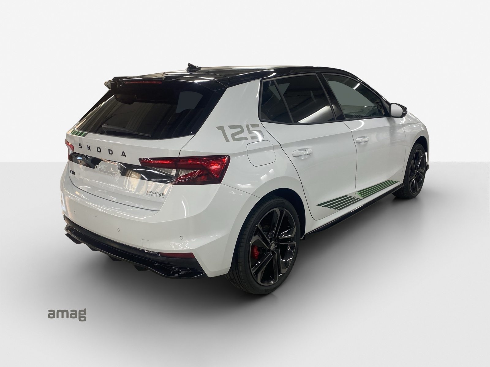 SKODA Fabia Motorsport Edition (Netto), Benzina, Auto nuove, Automatico - 5