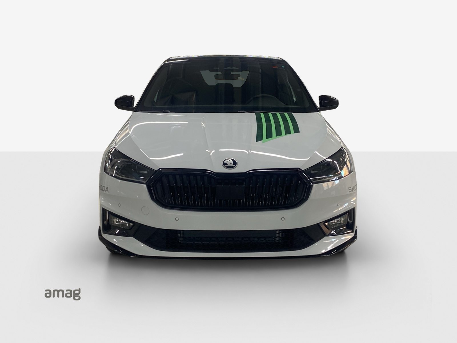 SKODA Fabia Motorsport Edition (Netto), Benzina, Auto nuove, Automatico - 7