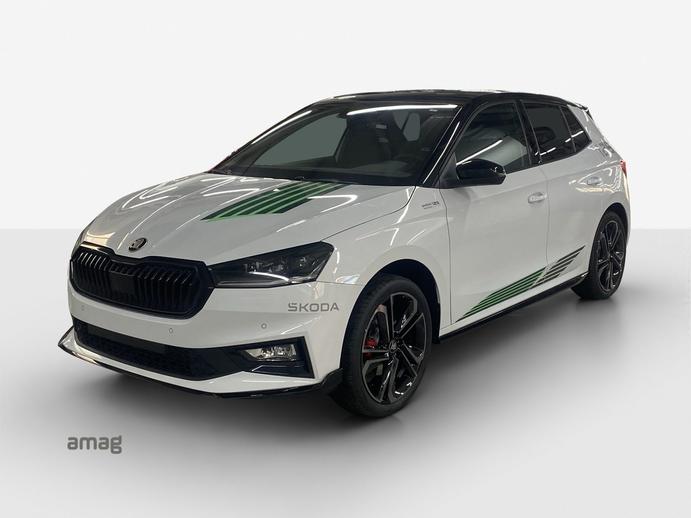 SKODA Fabia Motorsport Edition (Netto), Benzina, Auto nuove, Automatico