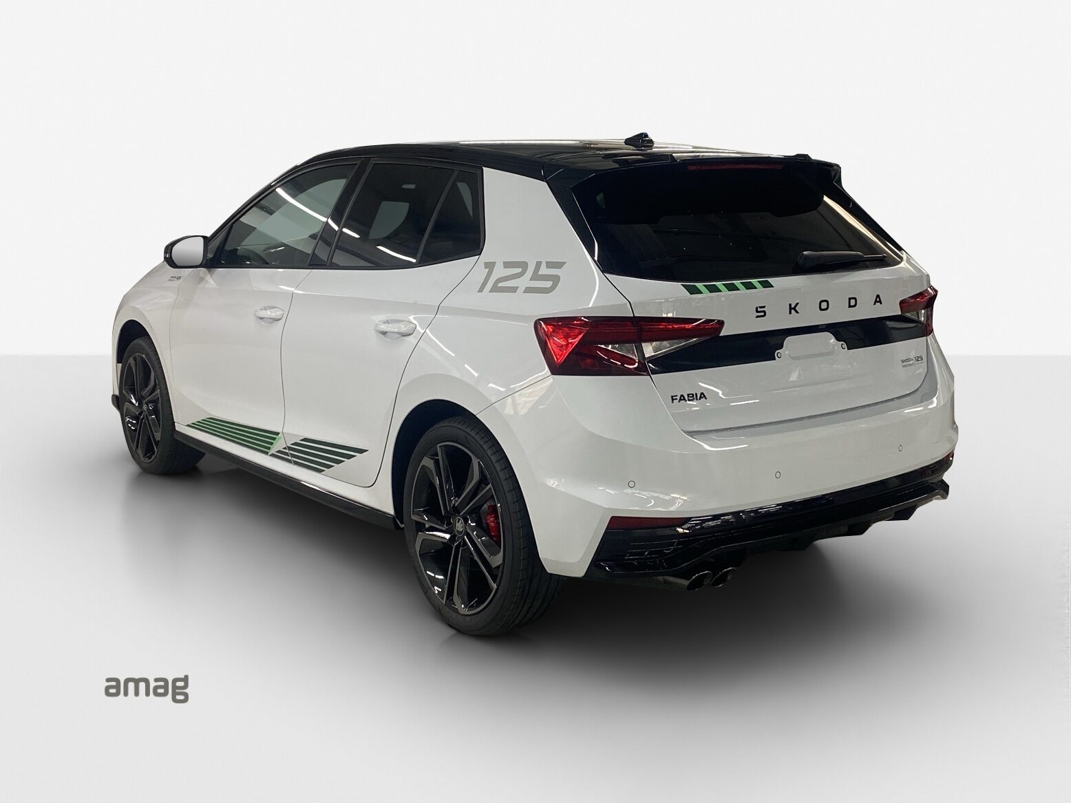 SKODA Fabia Motorsport Edition (Netto), Essence, Voiture nouvelle, Automatique - 3