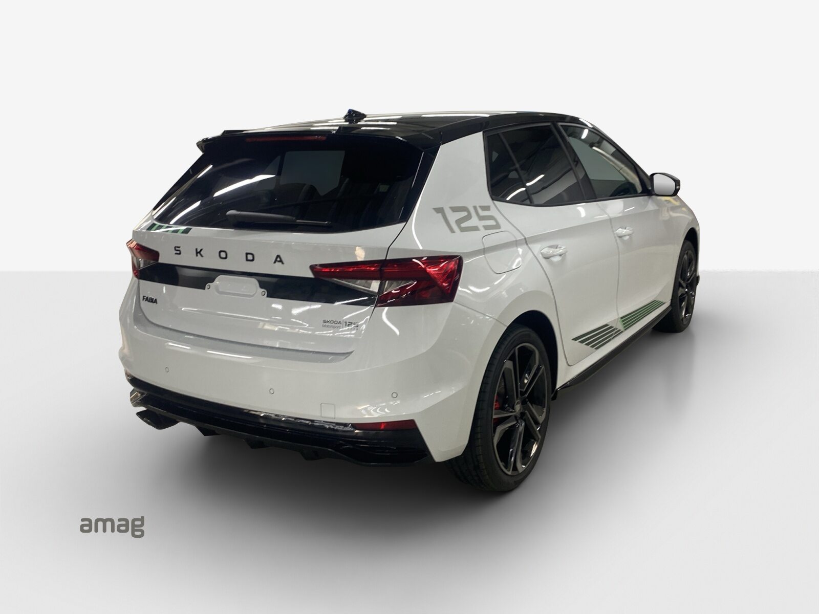 SKODA Fabia Motorsport Edition (Netto), Essence, Voiture nouvelle, Automatique - 5