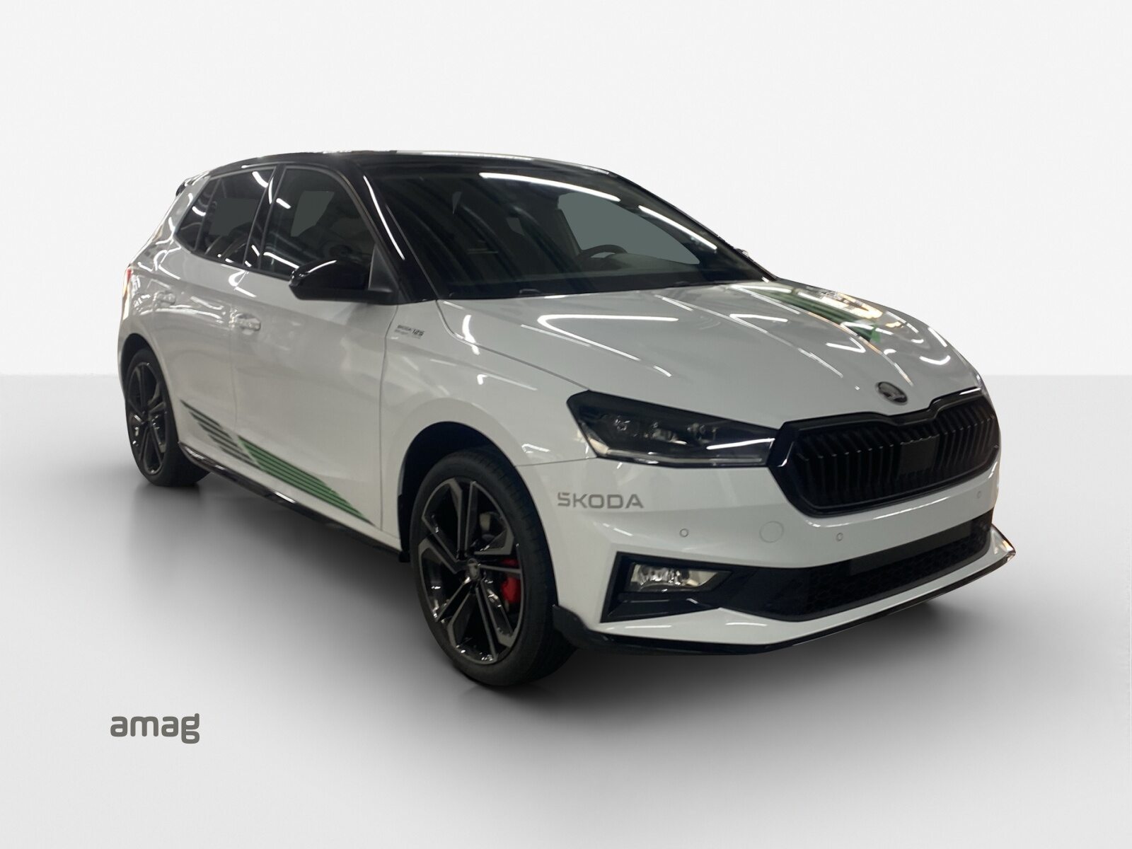 SKODA Fabia Motorsport Edition (Netto), Essence, Voiture nouvelle, Automatique - 6