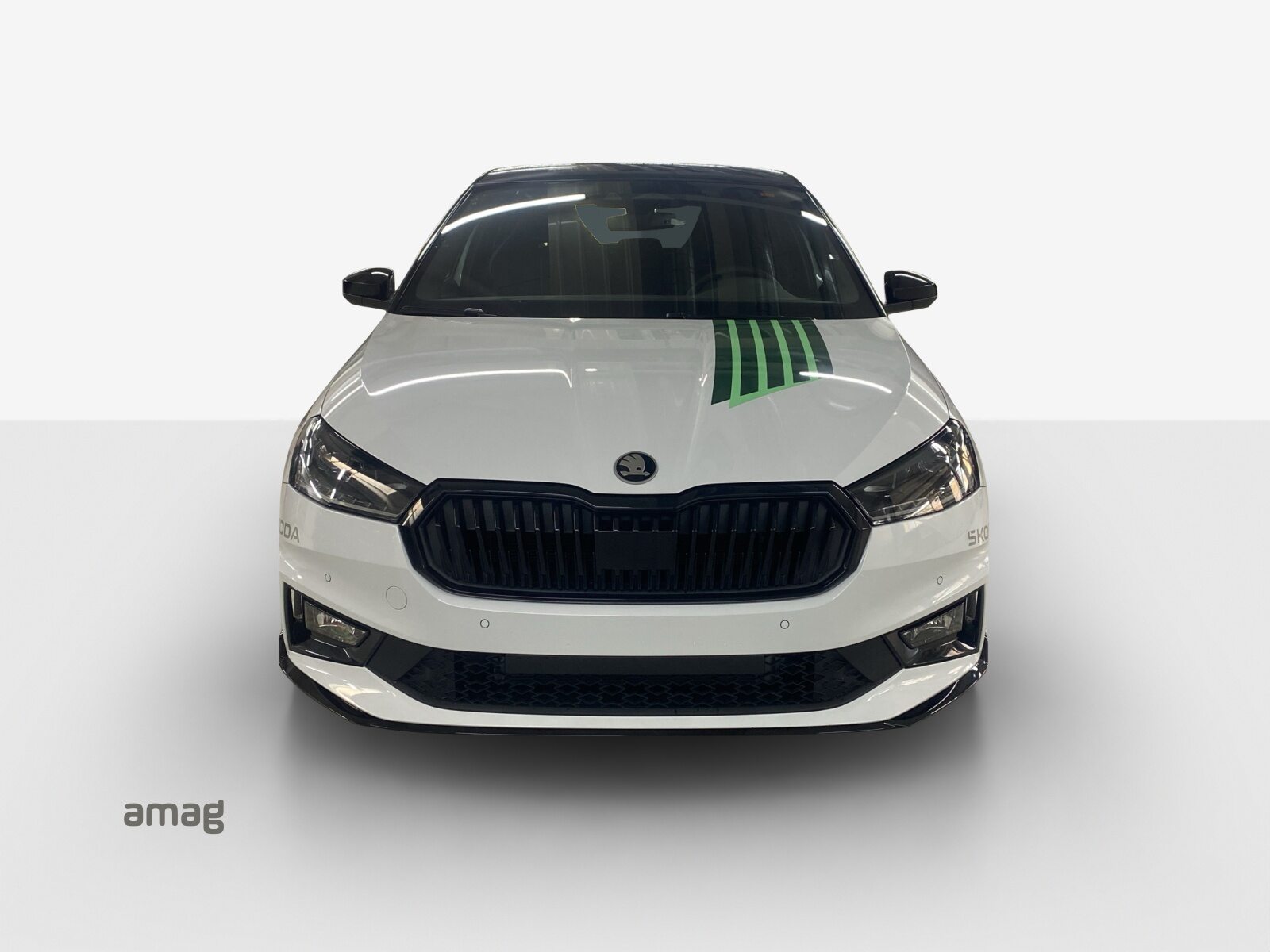 SKODA Fabia Motorsport Edition (Netto), Essence, Voiture nouvelle, Automatique - 7