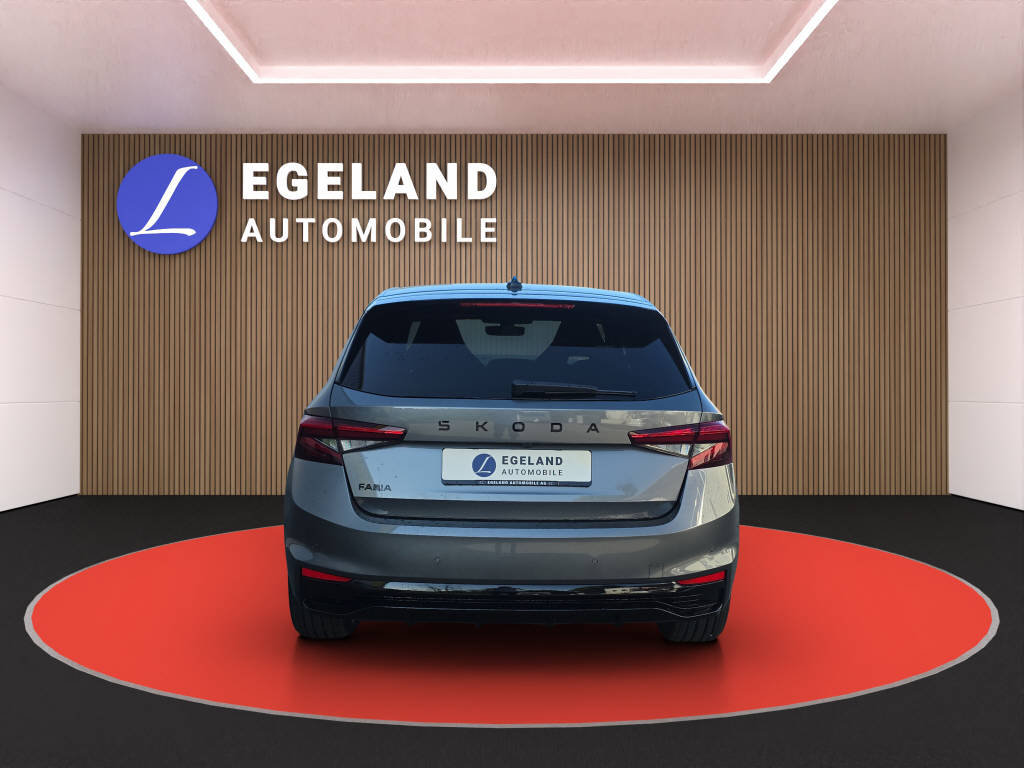 SKODA Fabia 1.5 TSI Monte Carlo DSG, Benzin, Neuwagen, Automatik - 6