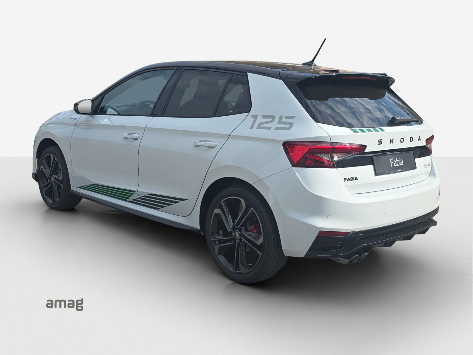 SKODA Fabia Motorsport Edition (Netto), Benzin, Neuwagen, Automatik - 3