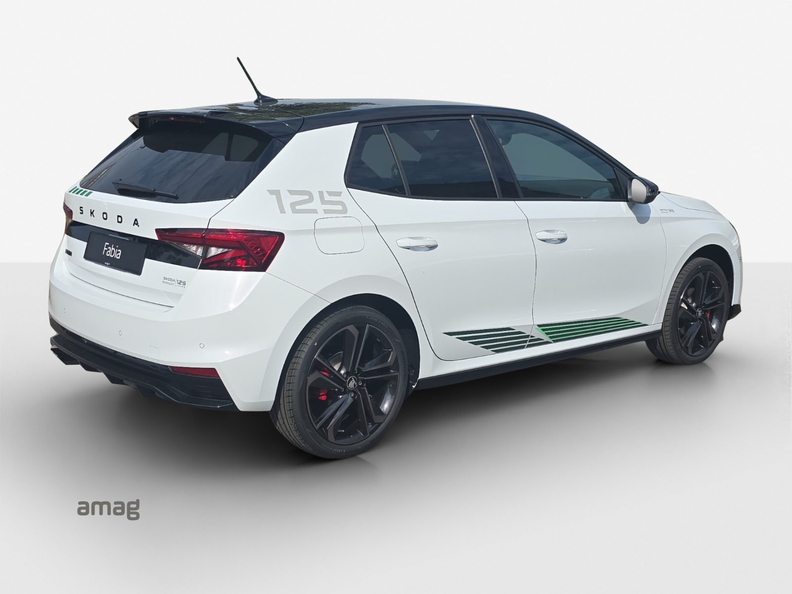SKODA Fabia Motorsport Edition (Netto), Benzin, Neuwagen, Automatik - 5
