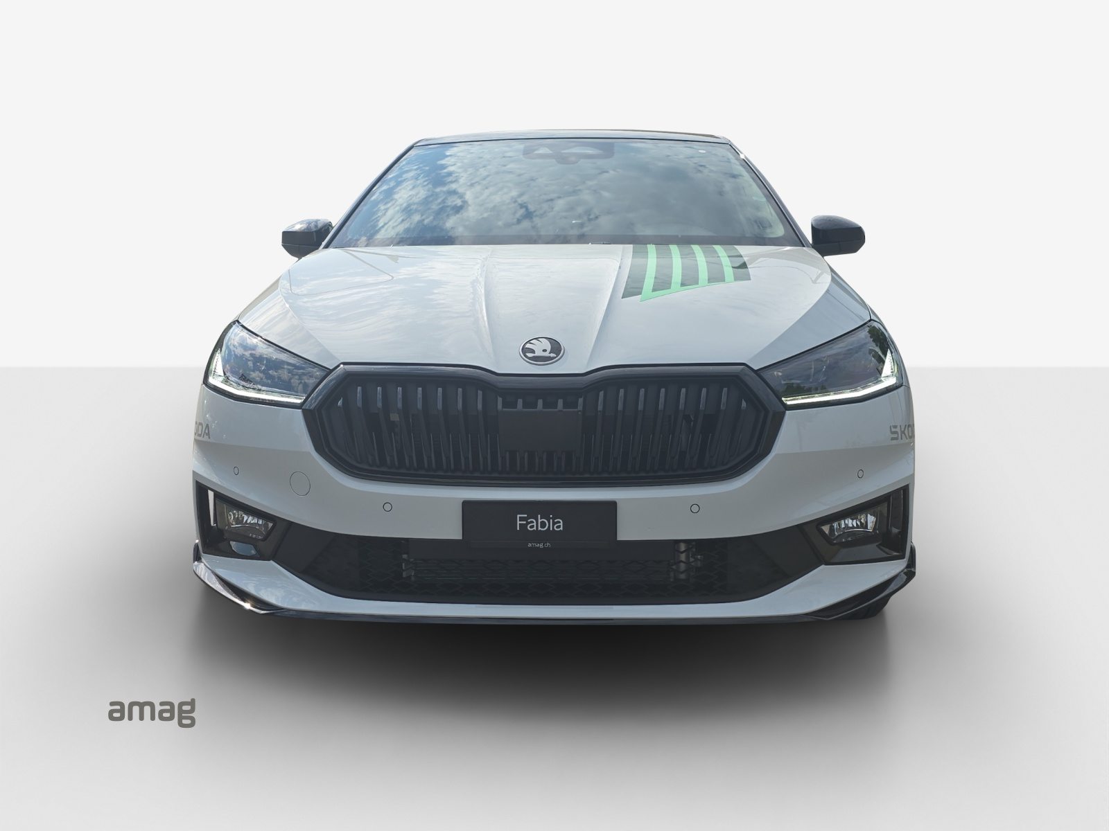 SKODA Fabia Motorsport Edition (Netto), Benzin, Neuwagen, Automatik - 7