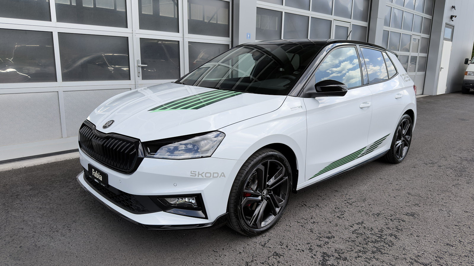 SKODA Fabia 1.5 TSI ME 177 PS 7DSG