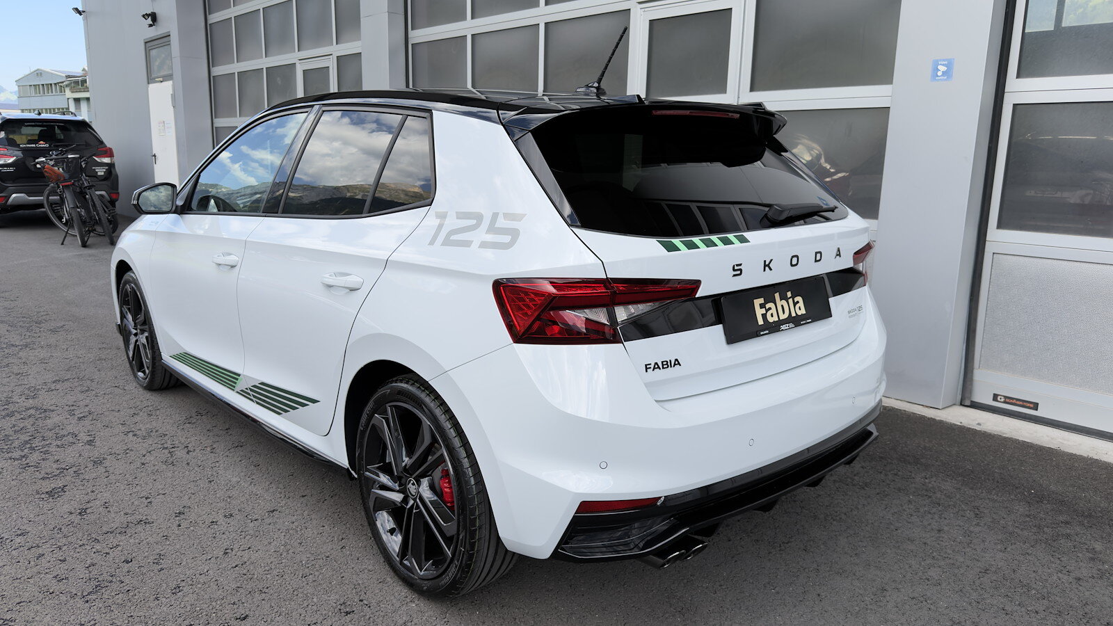 SKODA Fabia   1.5 TSI ME 177 PS 7DSG, Benzina, Auto nuove, Automatico - 2