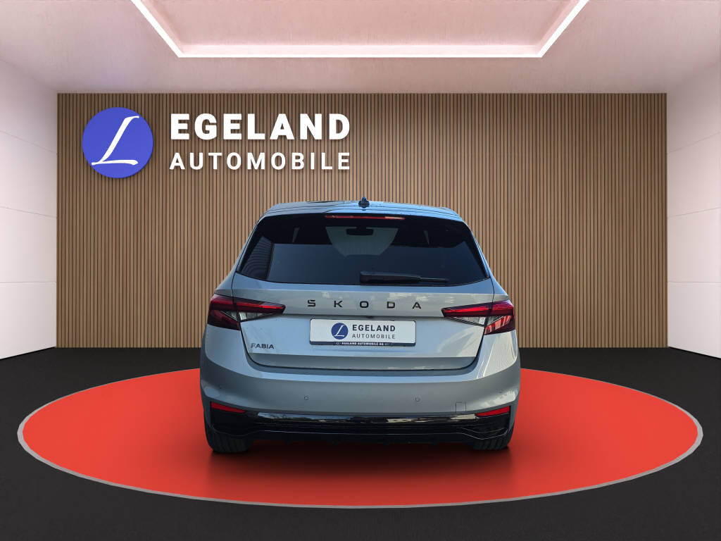 SKODA Fabia 1.5 TSI Monte Carlo DSG, Benzin, Neuwagen, Automatik - 6