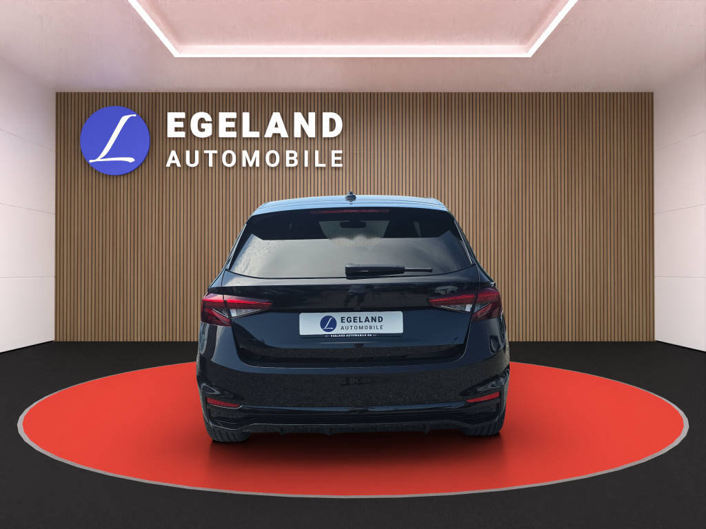 SKODA Fabia 1.5 TSI Monte Carlo DSG, Benzin, Neuwagen, Automatik - 6