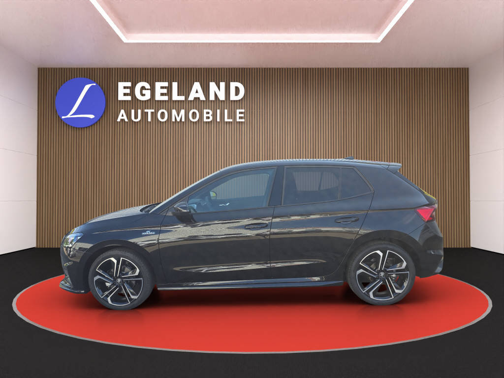 SKODA Fabia 1.5 TSI Monte Carlo DSG, Benzin, Neuwagen, Automatik - 7