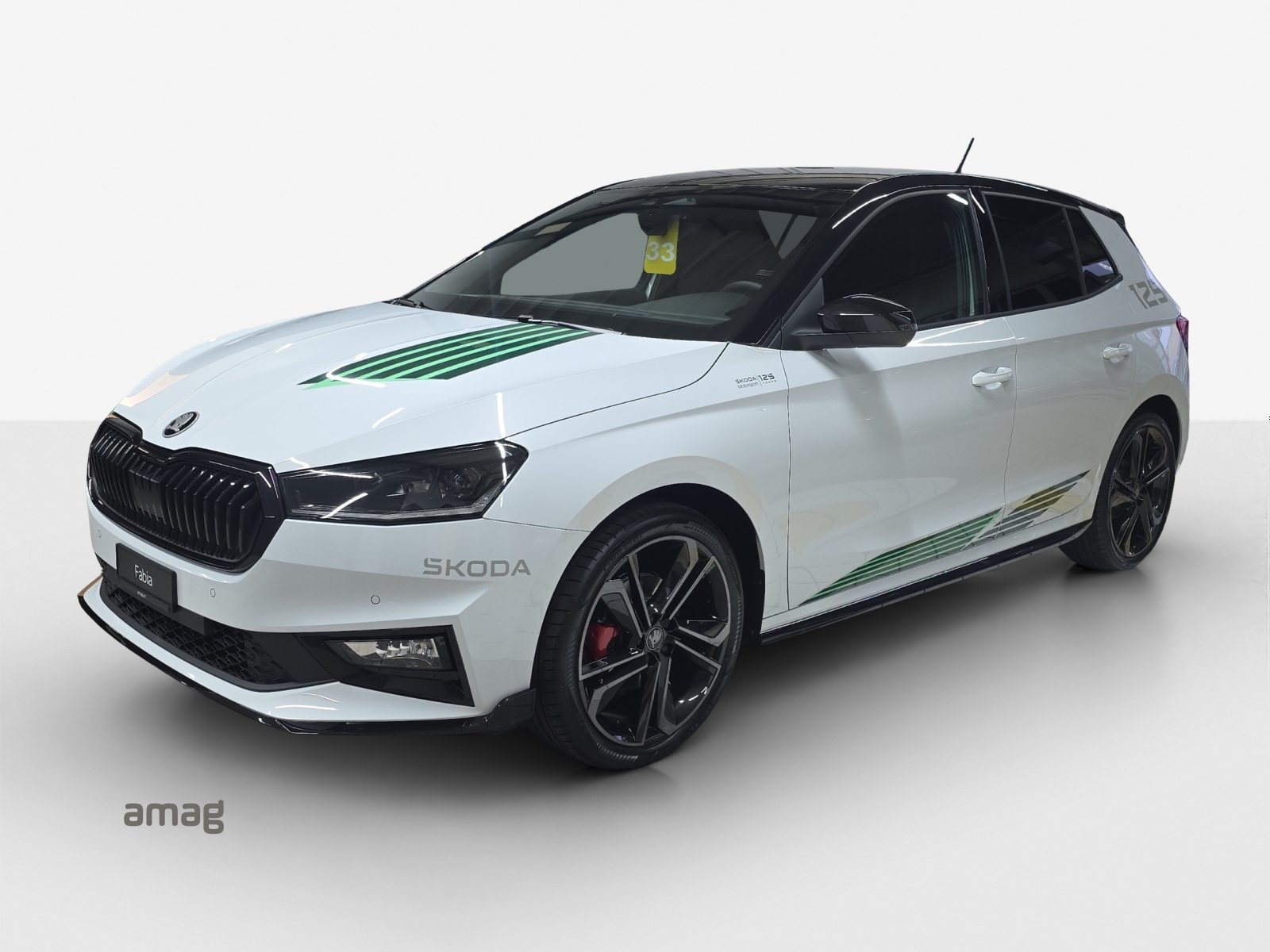 SKODA Fabia Motorsport Edition (Netto)