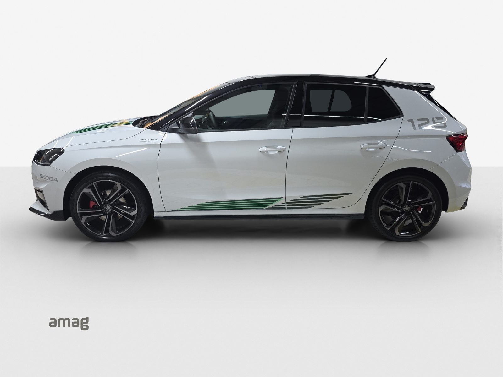 SKODA Fabia Motorsport Edition (Netto), Benzin, Neuwagen, Automatik - 2