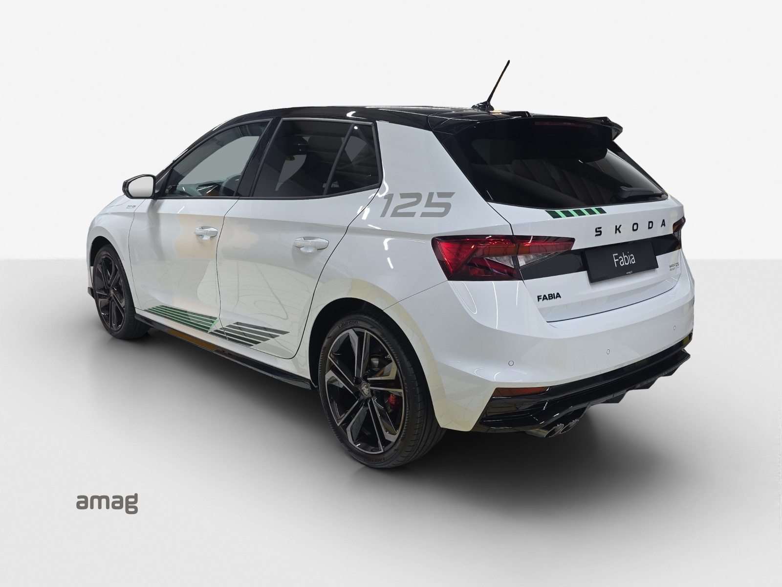 SKODA Fabia Motorsport Edition (Netto), Benzin, Neuwagen, Automatik - 3