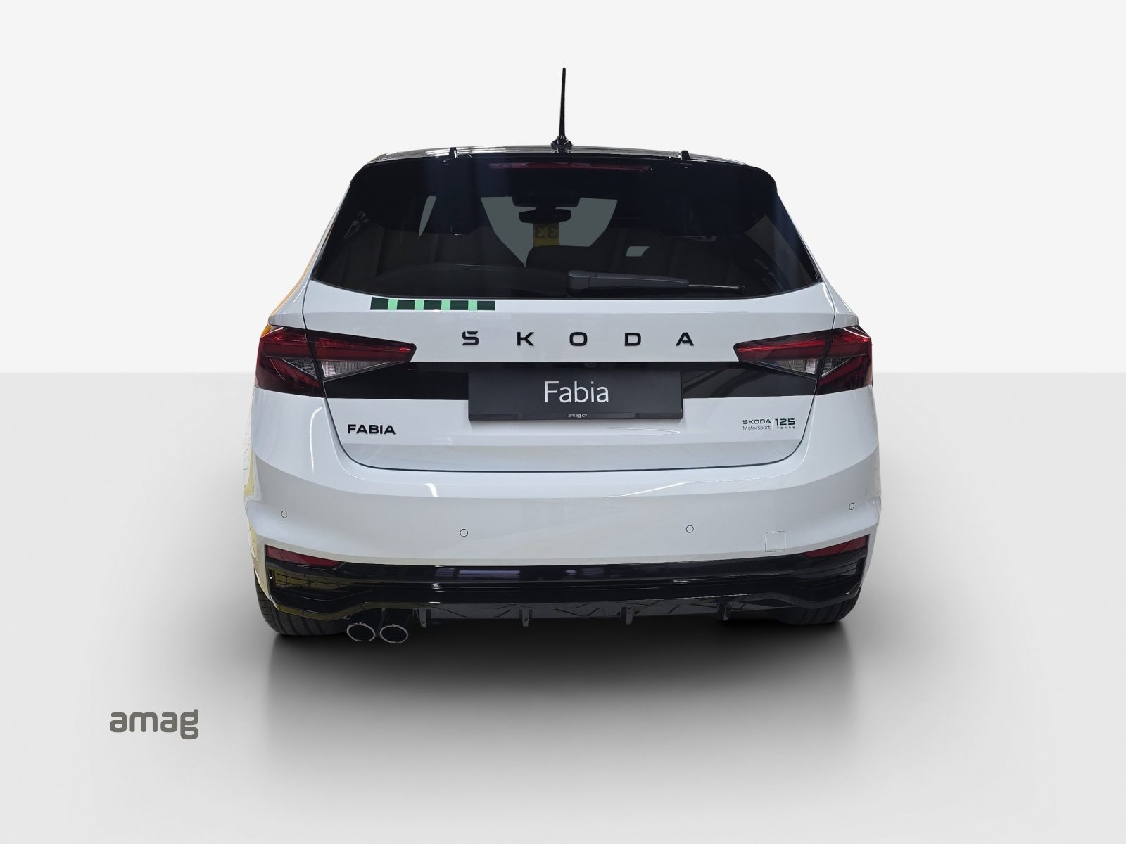SKODA Fabia Motorsport Edition (Netto), Benzin, Neuwagen, Automatik - 4