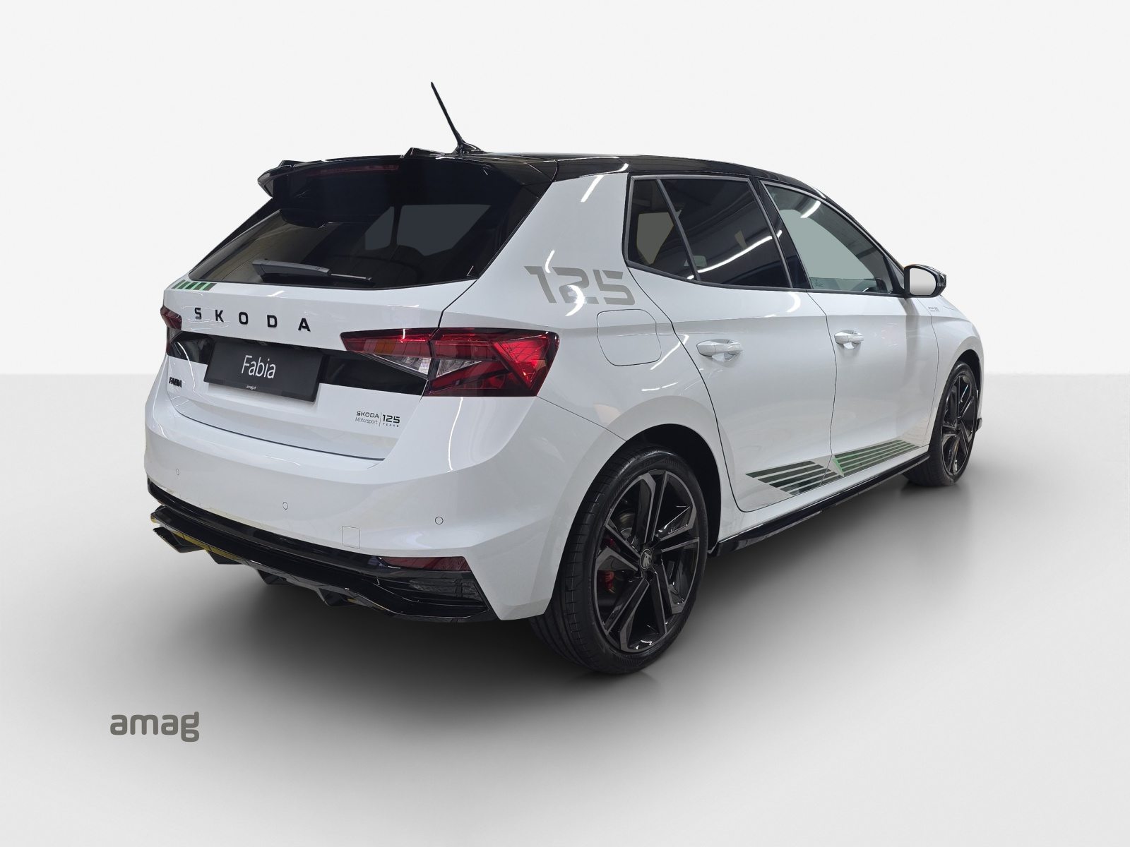 SKODA Fabia Motorsport Edition (Netto), Benzin, Neuwagen, Automatik - 5