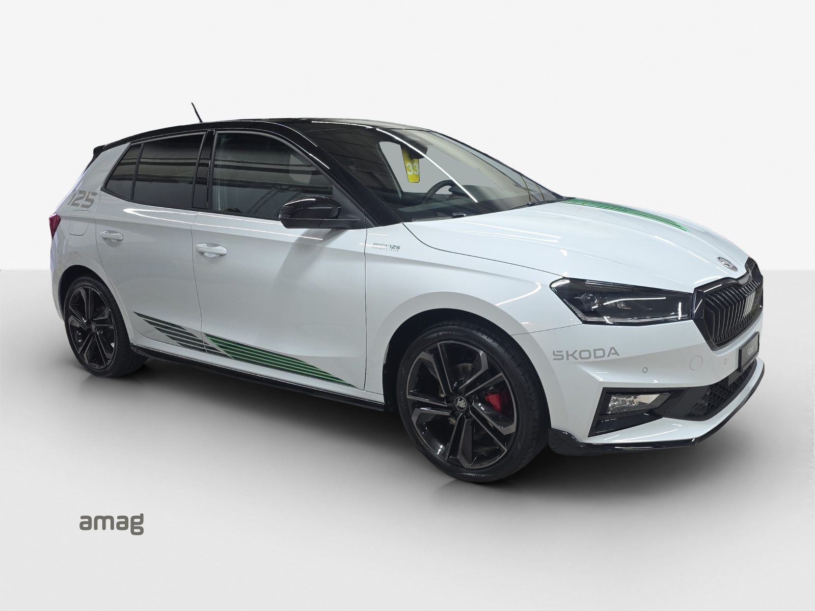 SKODA Fabia Motorsport Edition (Netto), Benzin, Neuwagen, Automatik - 6
