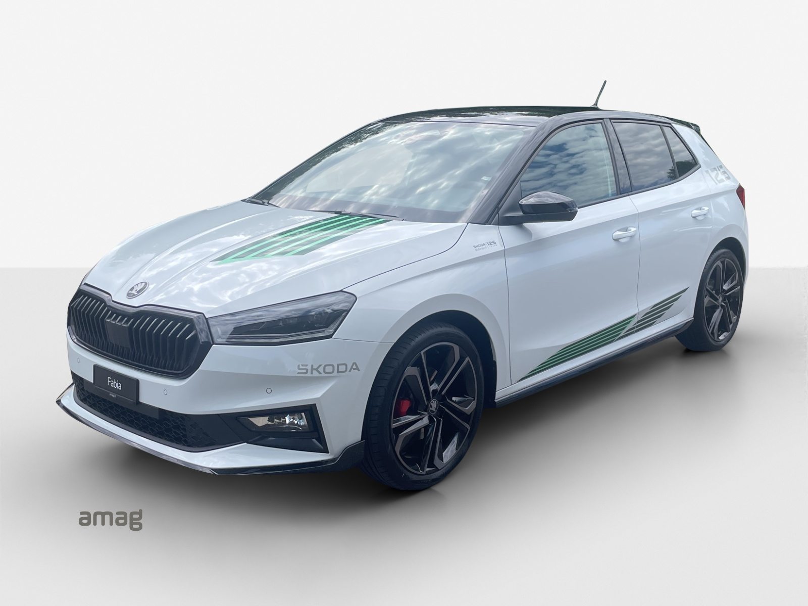 SKODA Fabia Motorsport Edition (Netto)