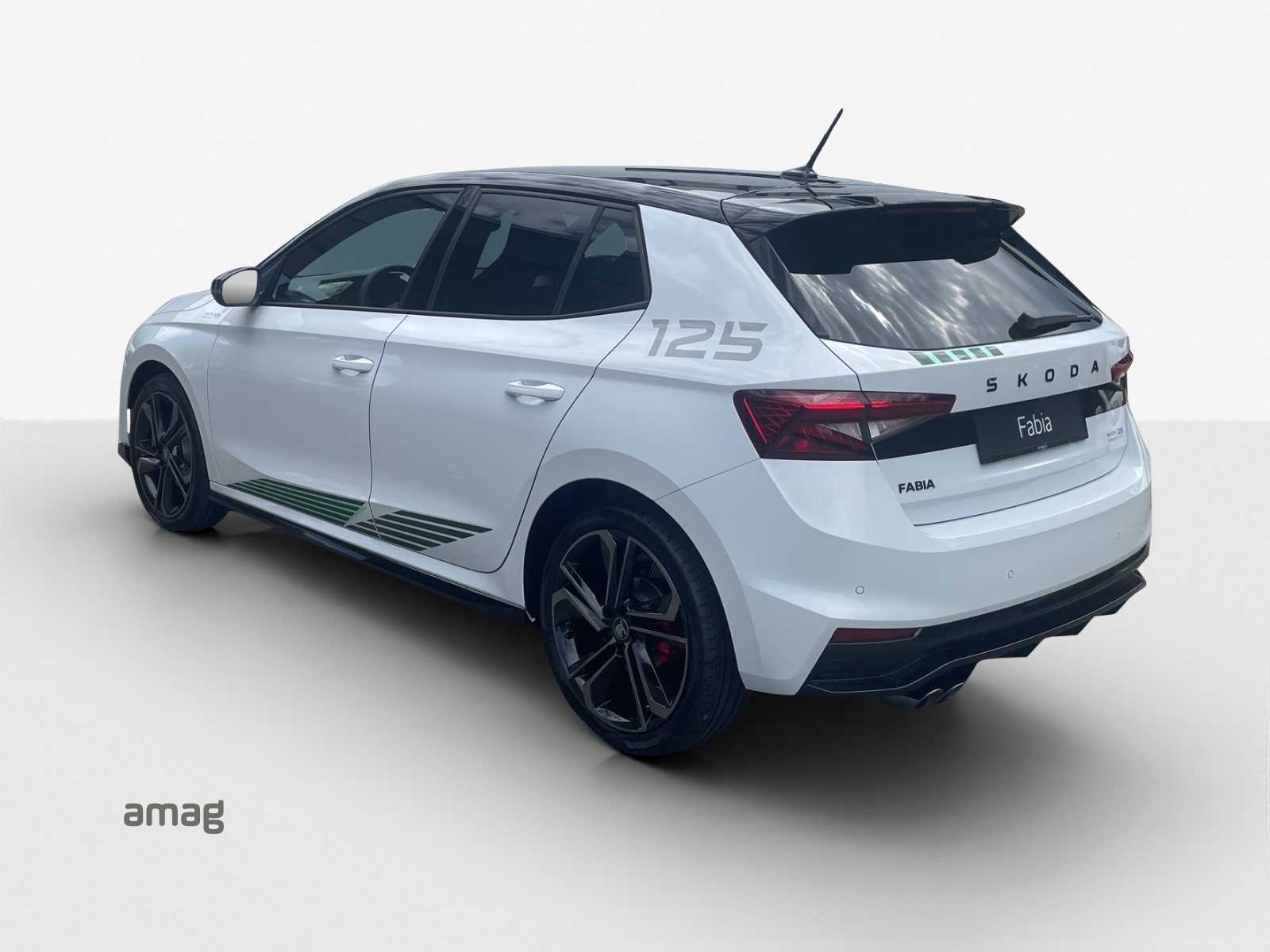 SKODA Fabia Motorsport Edition (Netto), Benzin, Neuwagen, Automatik - 3