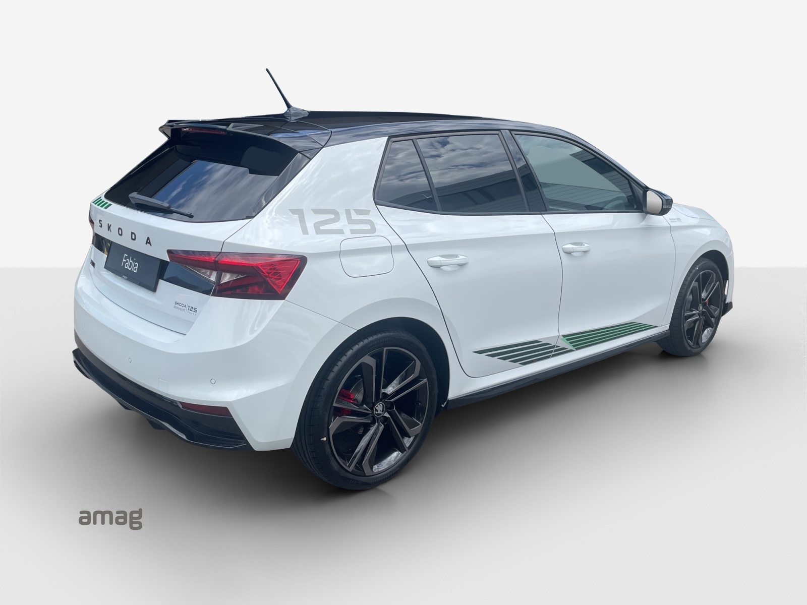 SKODA Fabia Motorsport Edition (Netto), Benzin, Neuwagen, Automatik - 5