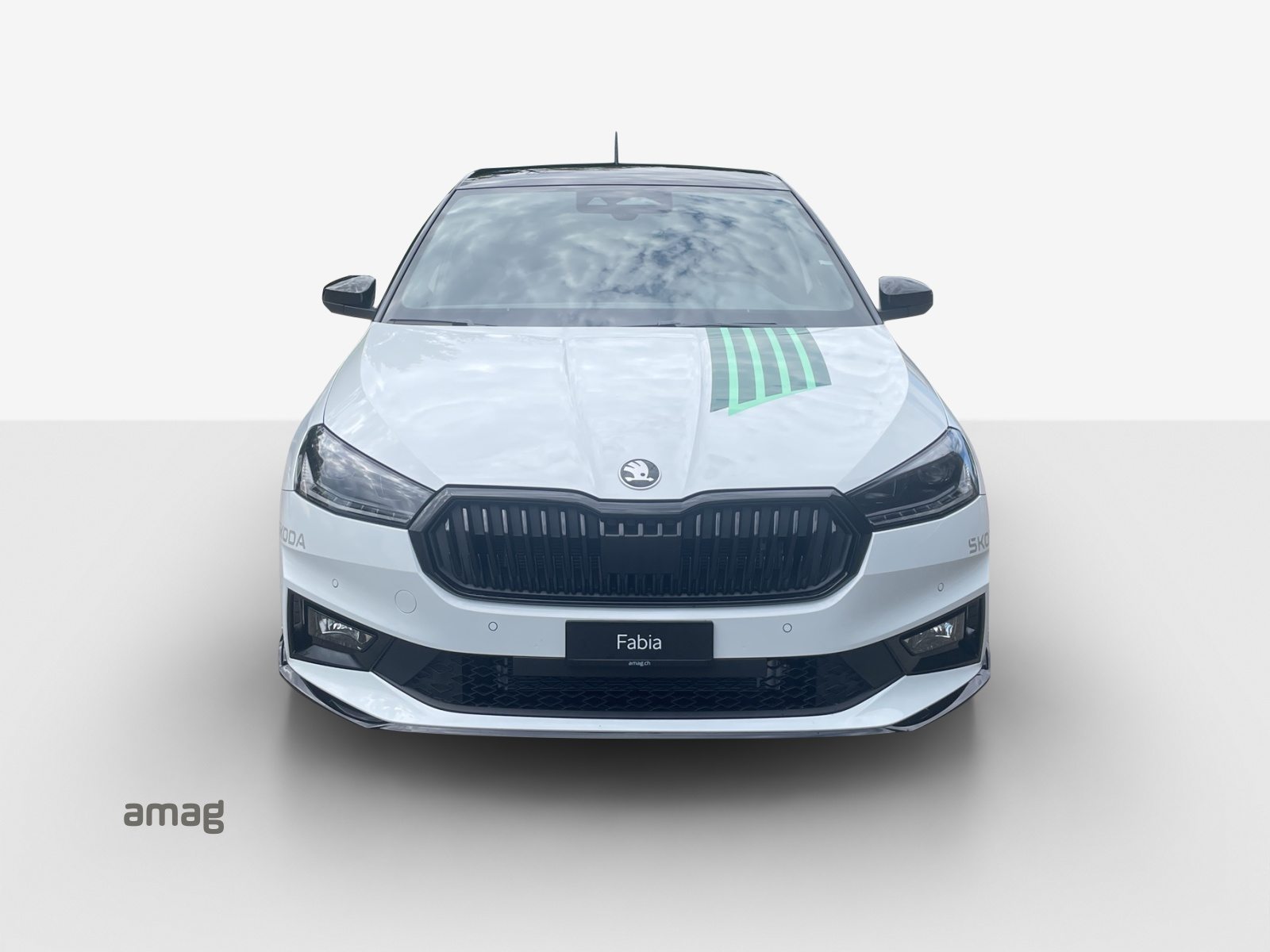 SKODA Fabia Motorsport Edition (Netto), Benzin, Neuwagen, Automatik - 7