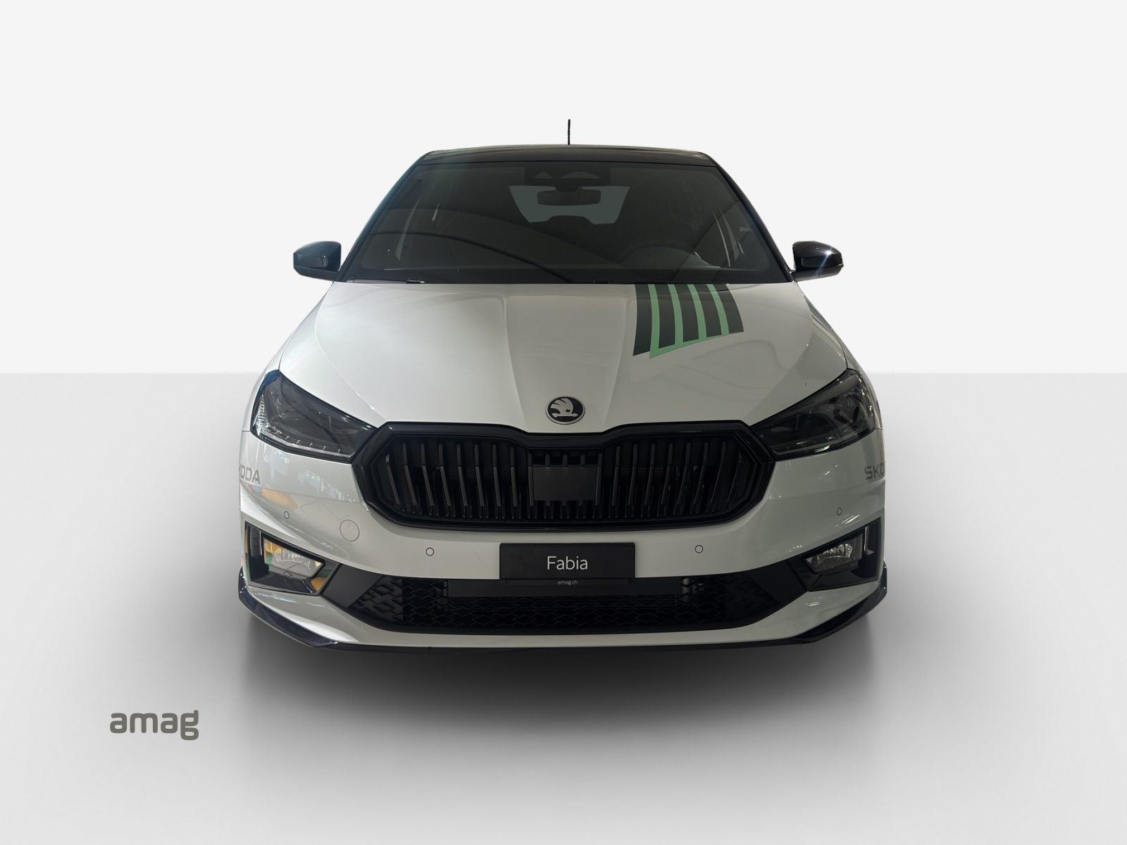 SKODA Fabia Motorsport Edition (Netto), Benzin, Neuwagen, Automatik - 4