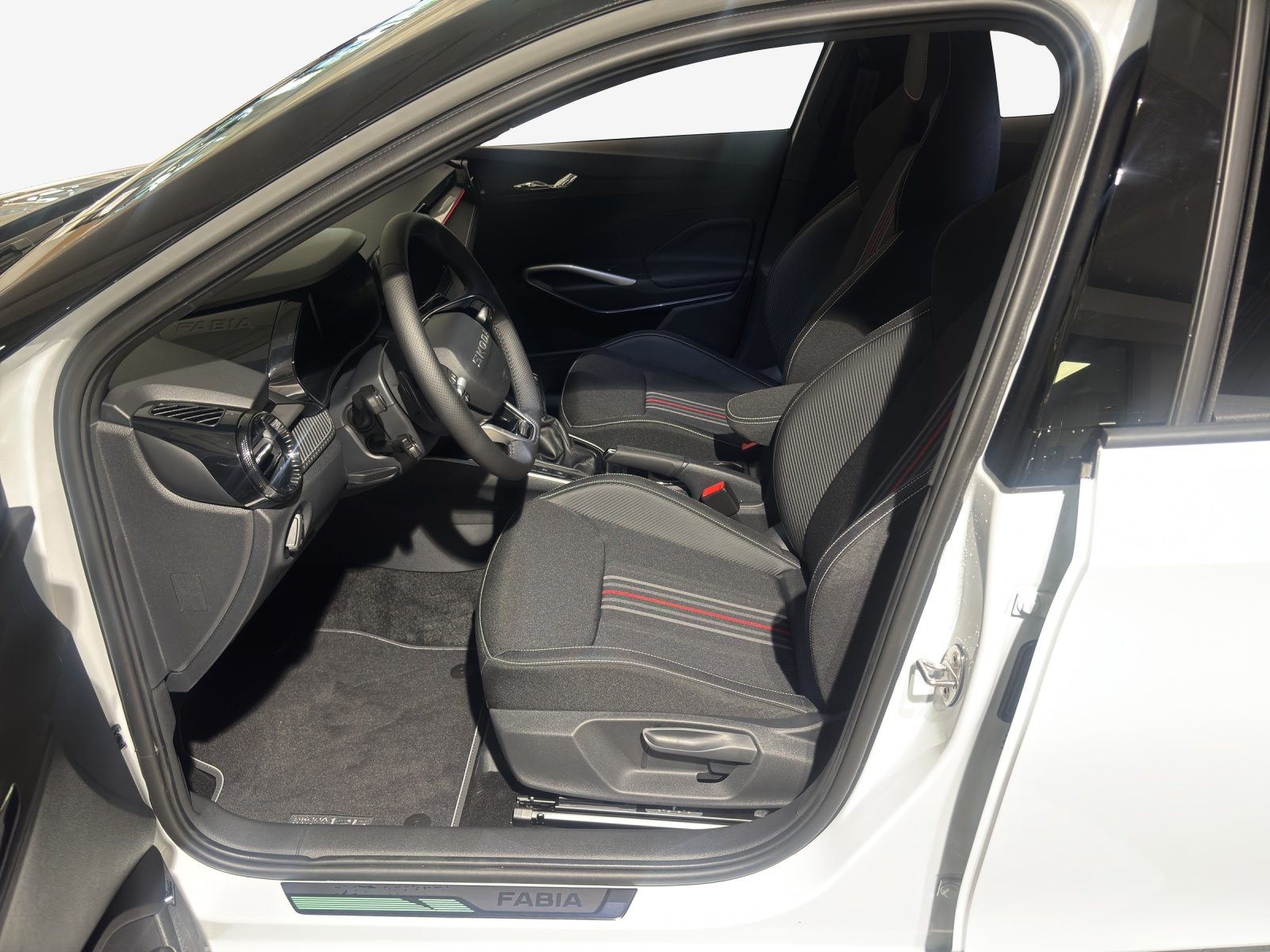 SKODA Fabia Motorsport Edition (Netto), Benzin, Neuwagen, Automatik - 5