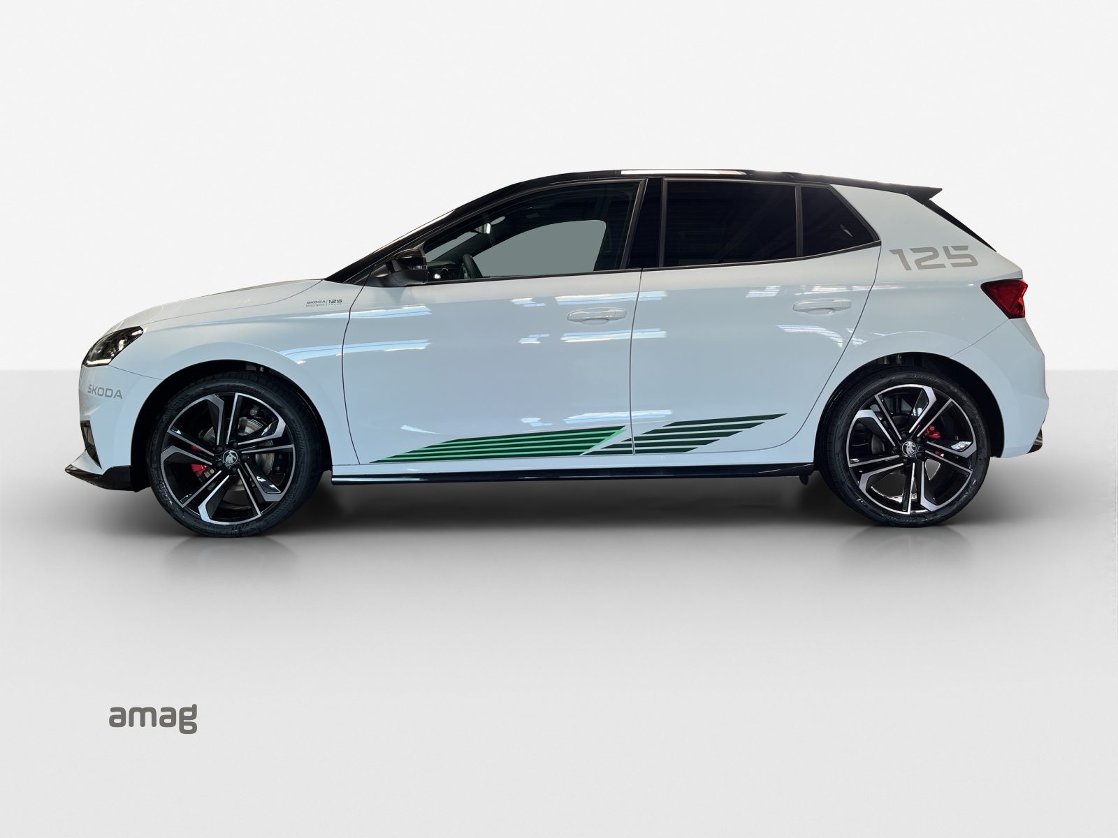 SKODA Fabia Motorsport Edition (Netto), Essence, Voiture nouvelle, Automatique - 2