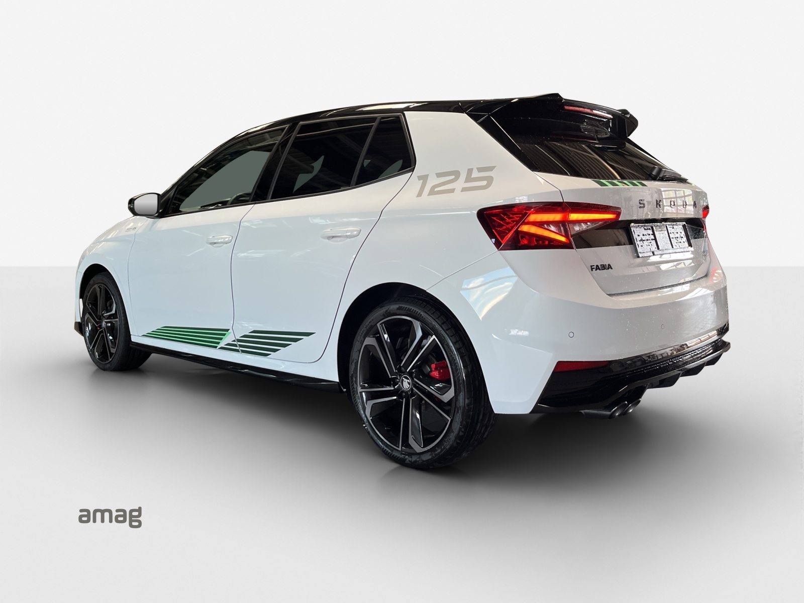 SKODA Fabia Motorsport Edition (Netto), Essence, Voiture nouvelle, Automatique - 3