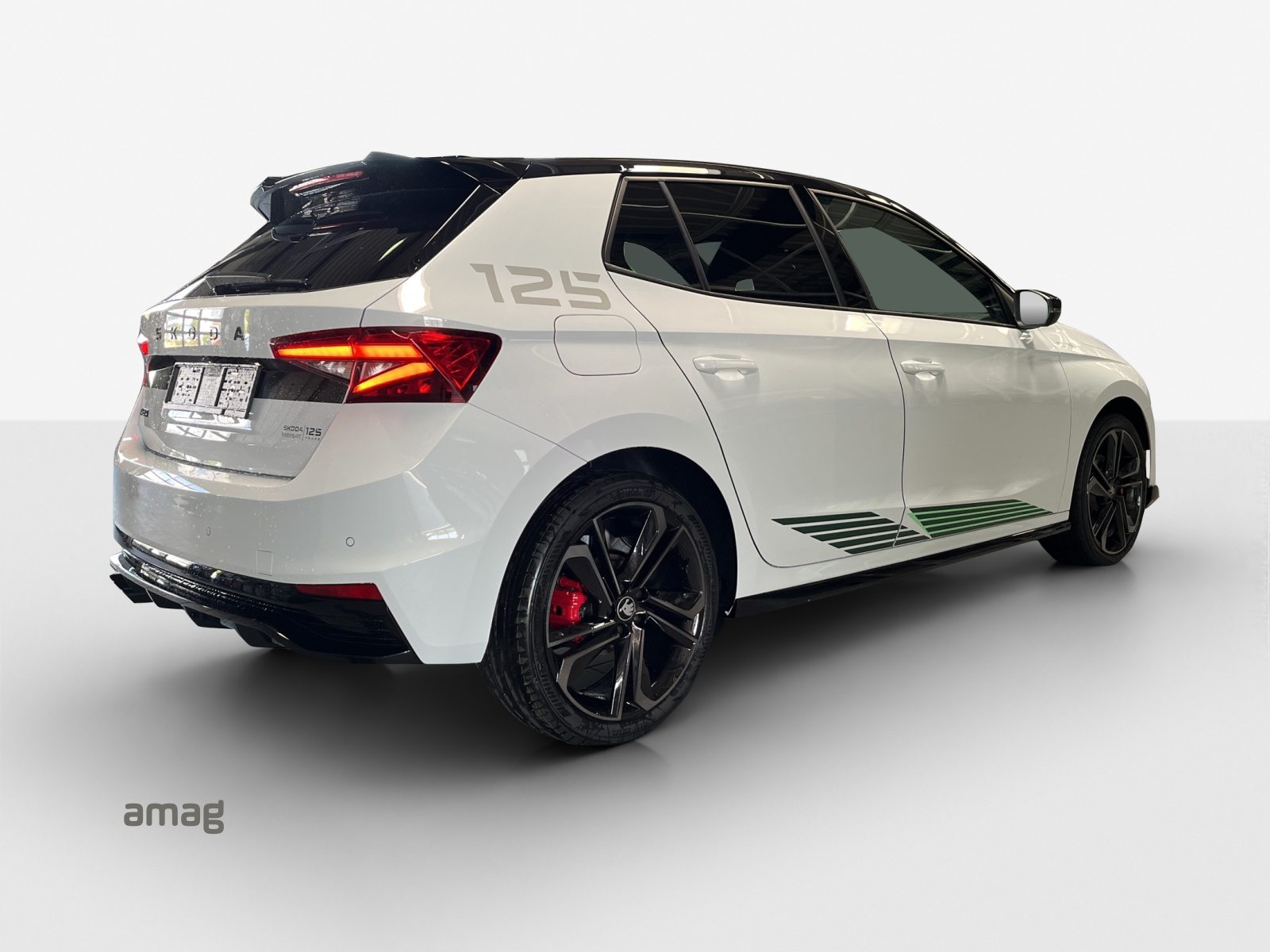 SKODA Fabia Motorsport Edition (Netto), Essence, Voiture nouvelle, Automatique - 5