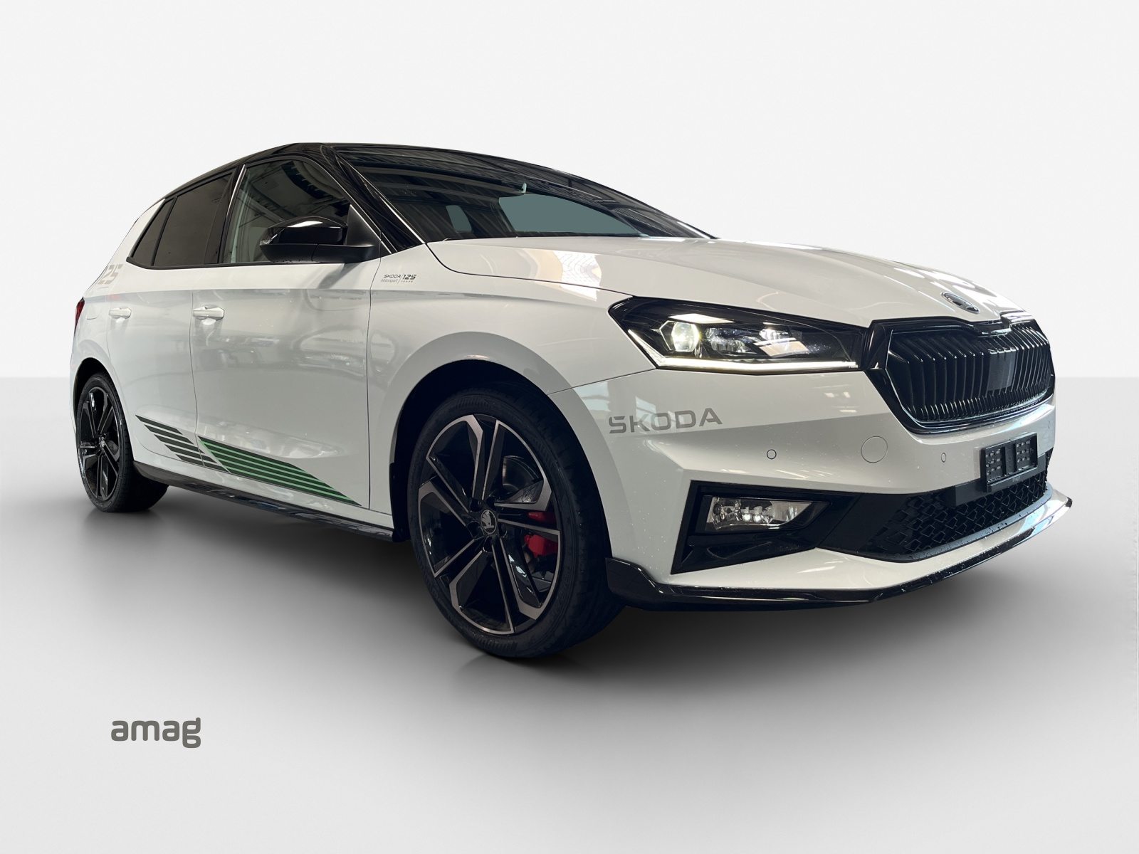SKODA Fabia Motorsport Edition (Netto), Essence, Voiture nouvelle, Automatique - 6