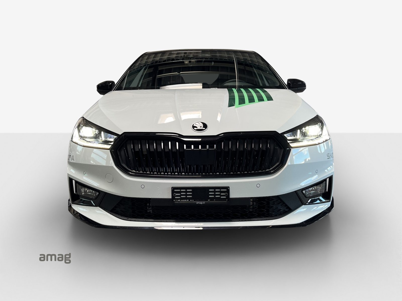 SKODA Fabia Motorsport Edition (Netto), Essence, Voiture nouvelle, Automatique - 7