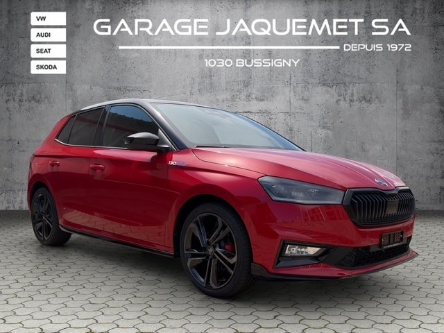 SKODA Fabia 1.5 TSI 130 DSG 1.5 150CV