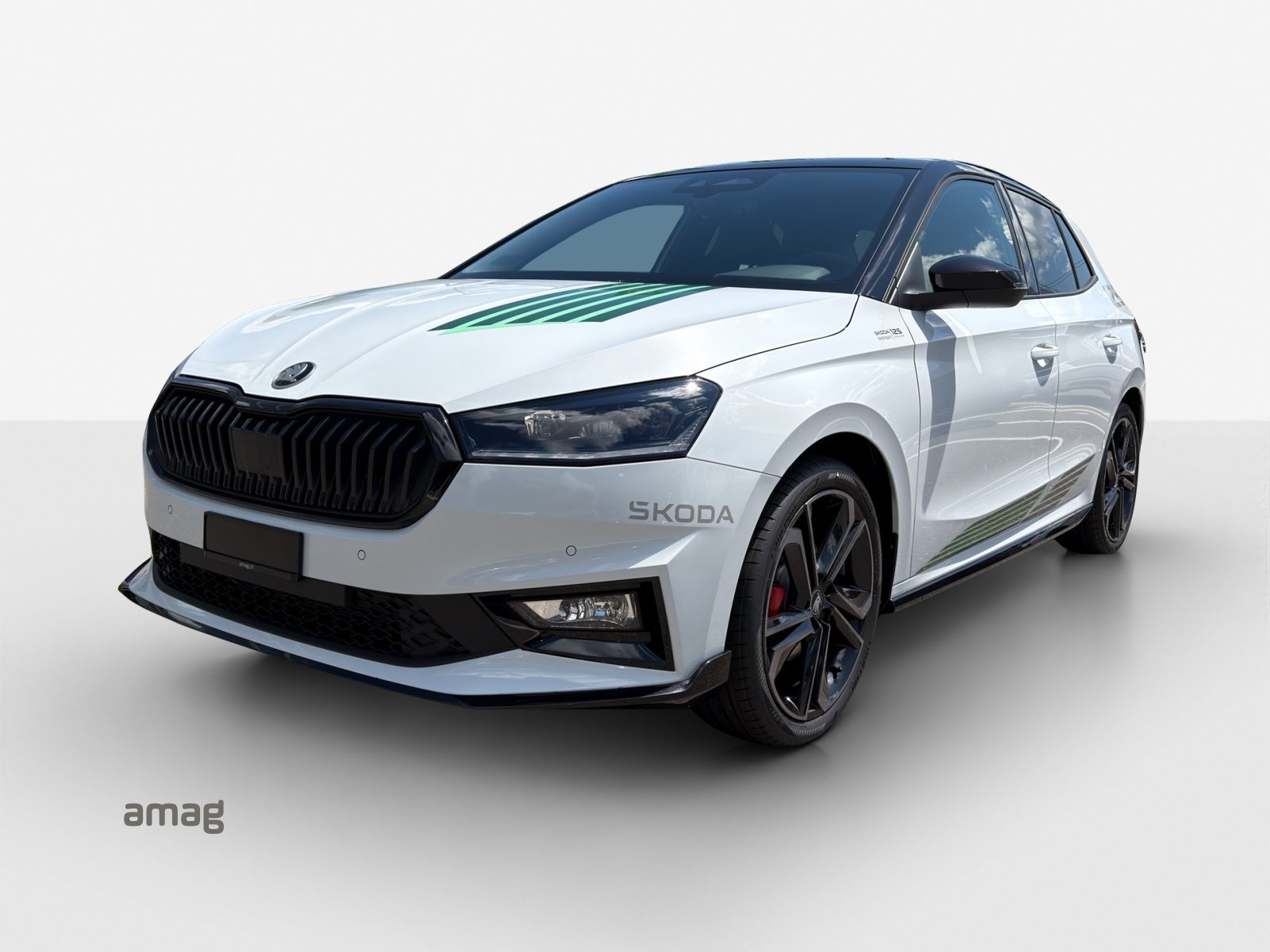 SKODA Fabia Motorsport Edition (Netto), Petrol, New car, Automatic