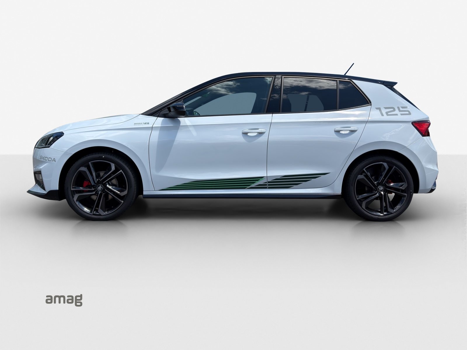 SKODA Fabia Motorsport Edition (Netto), Petrol, New car, Automatic - 2