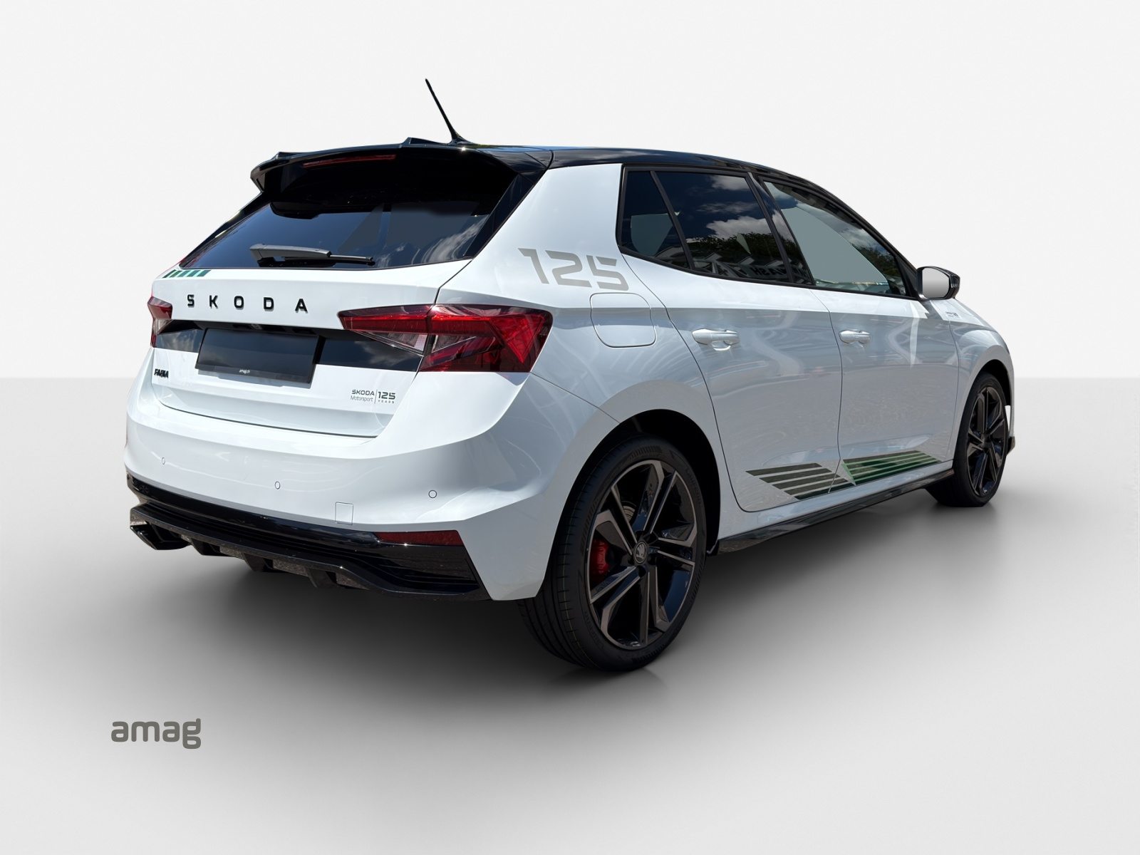 SKODA Fabia Motorsport Edition (Netto), Petrol, New car, Automatic - 5