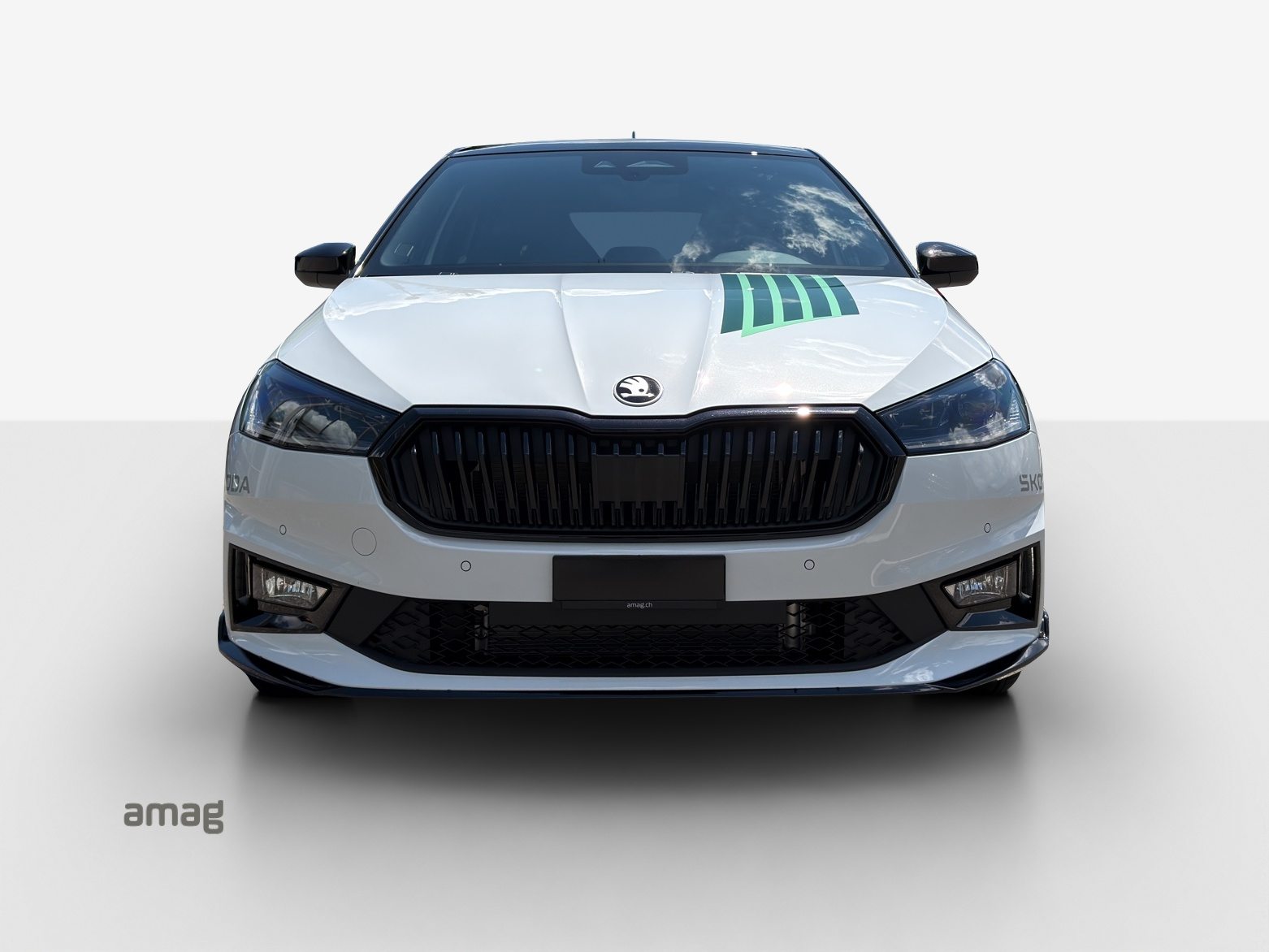SKODA Fabia Motorsport Edition (Netto), Petrol, New car, Automatic - 7