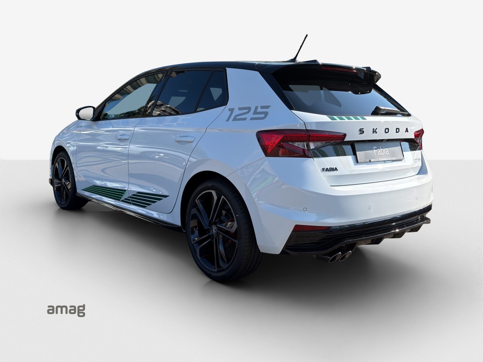 SKODA Fabia Motorsport Edition (Netto), Petrol, New car, Automatic - 3