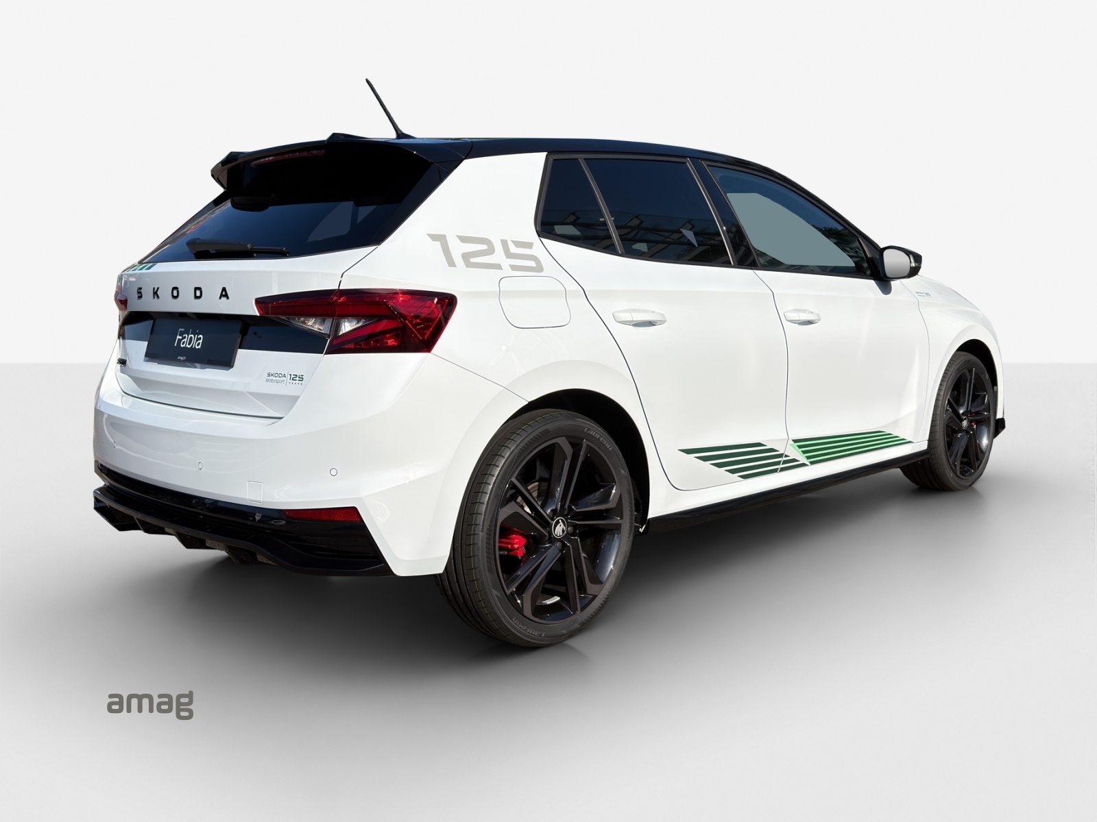 SKODA Fabia Motorsport Edition (Netto), Petrol, New car, Automatic - 5