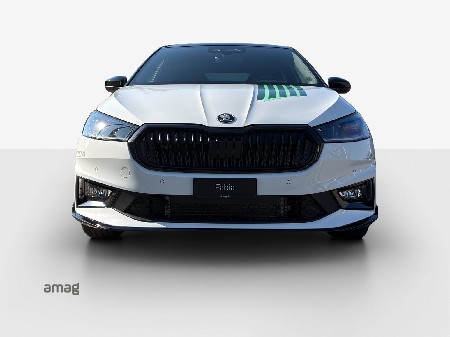 SKODA Fabia Motorsport Edition (Netto), Petrol, New car, Automatic - 7