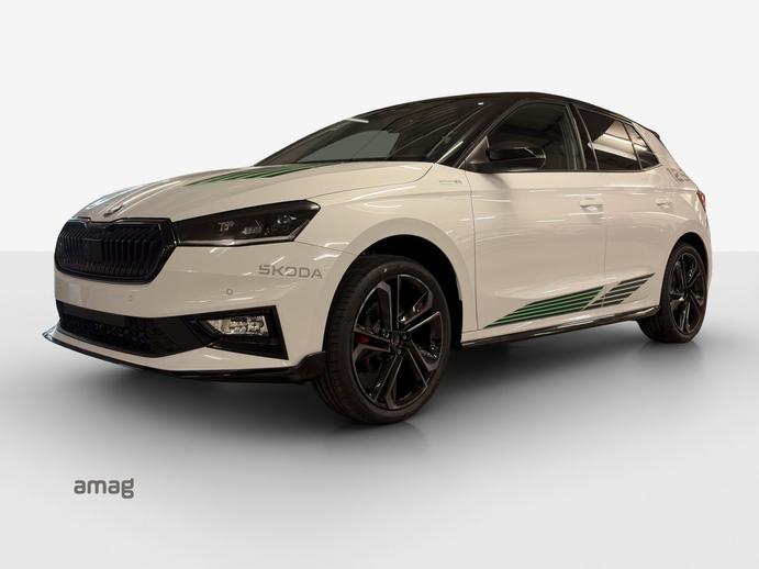 SKODA Fabia Motorsport Edition (Netto), Benzin, Neuwagen, Automatik